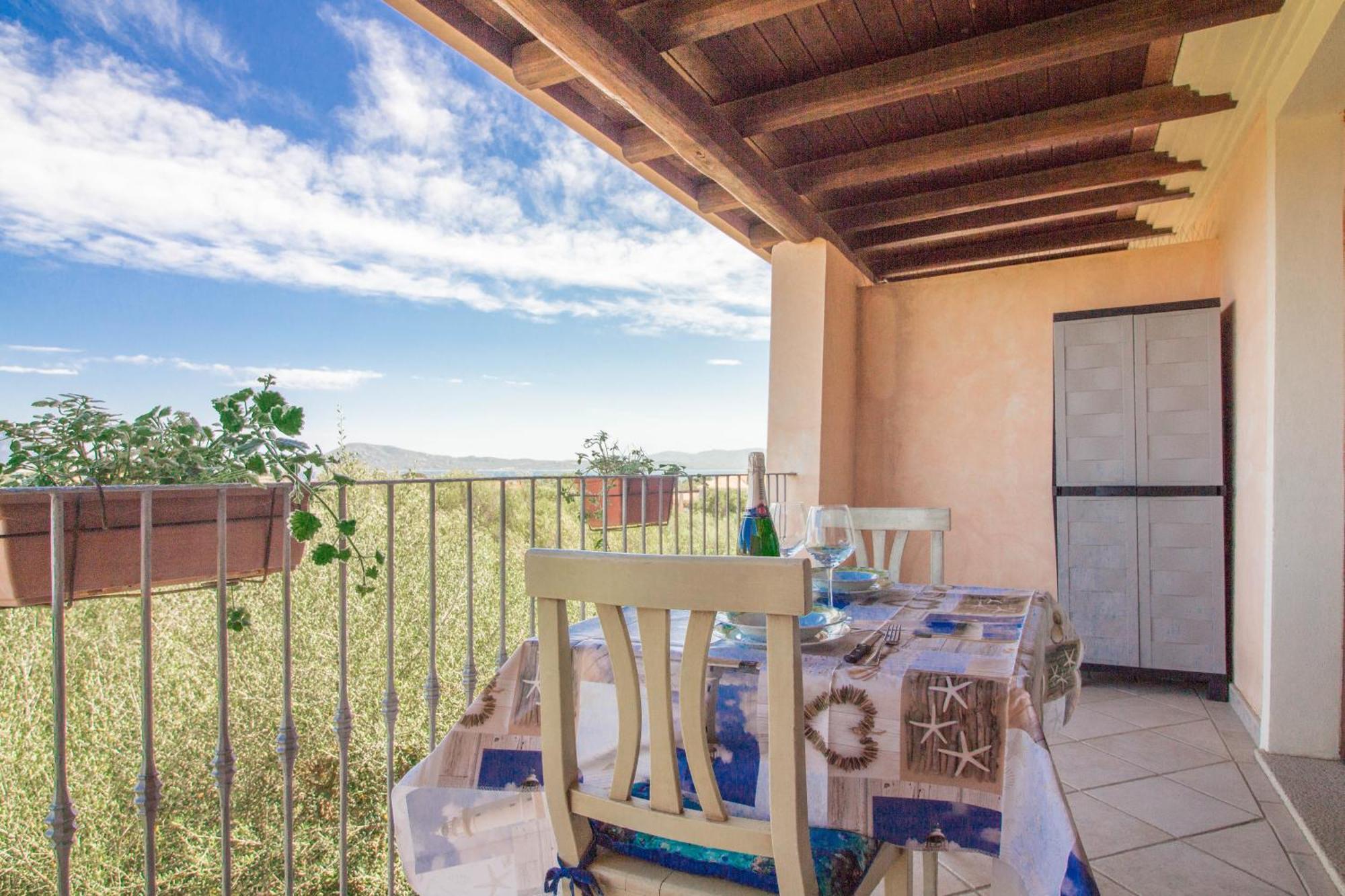 Vila Rovo House, Pittulongu, Olbia, Sardinia Exteriér fotografie