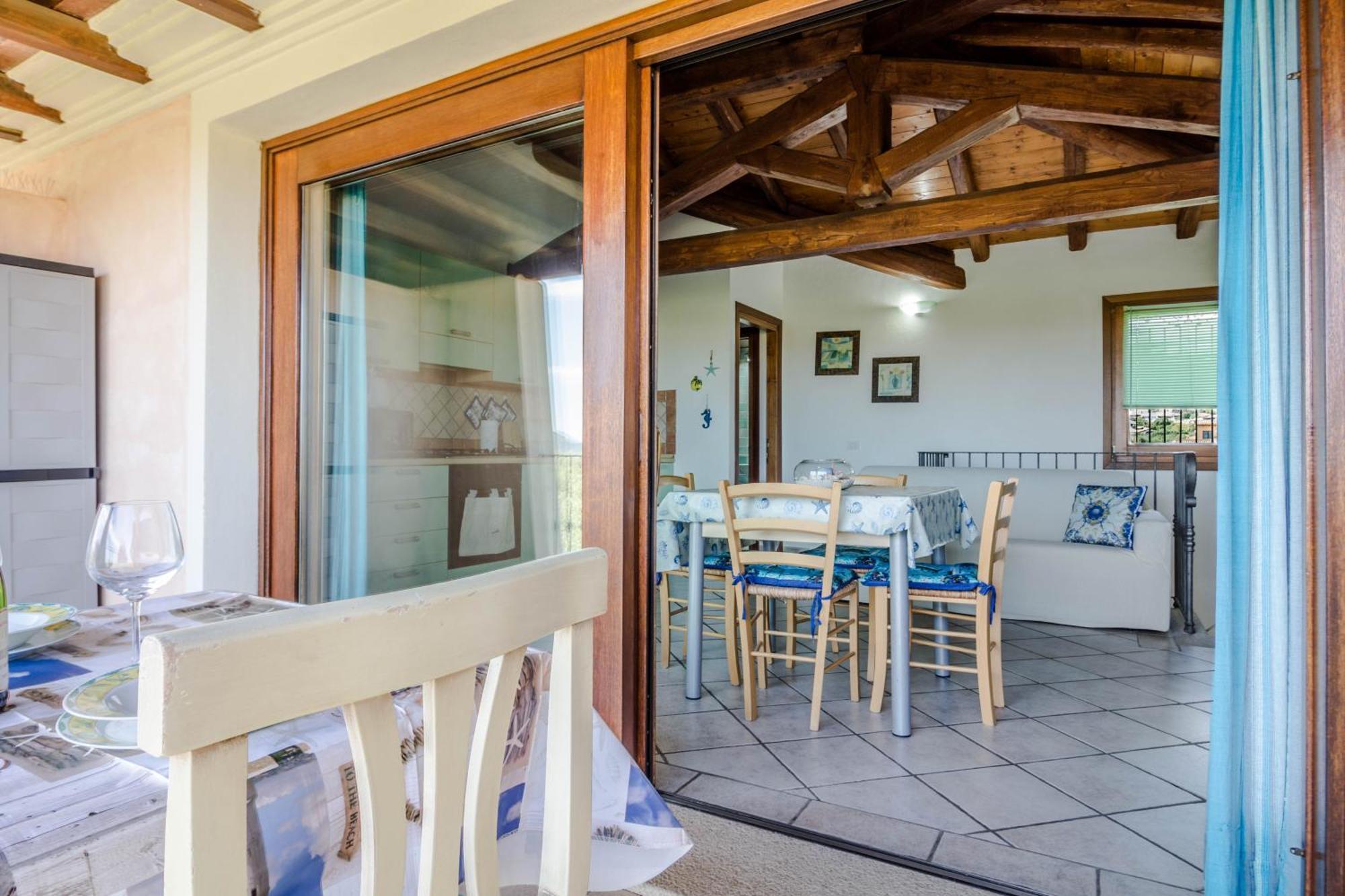 Vila Rovo House, Pittulongu, Olbia, Sardinia Exteriér fotografie