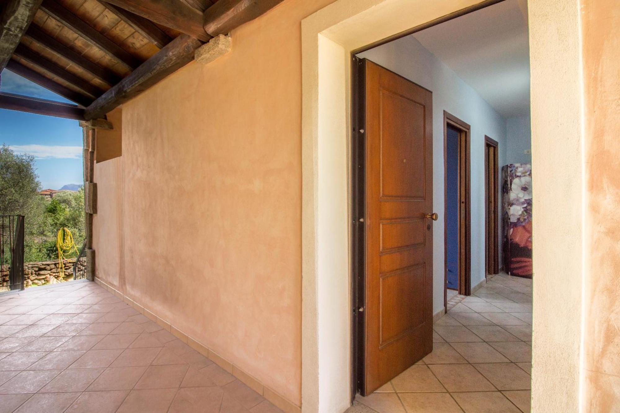 Vila Rovo House, Pittulongu, Olbia, Sardinia Exteriér fotografie