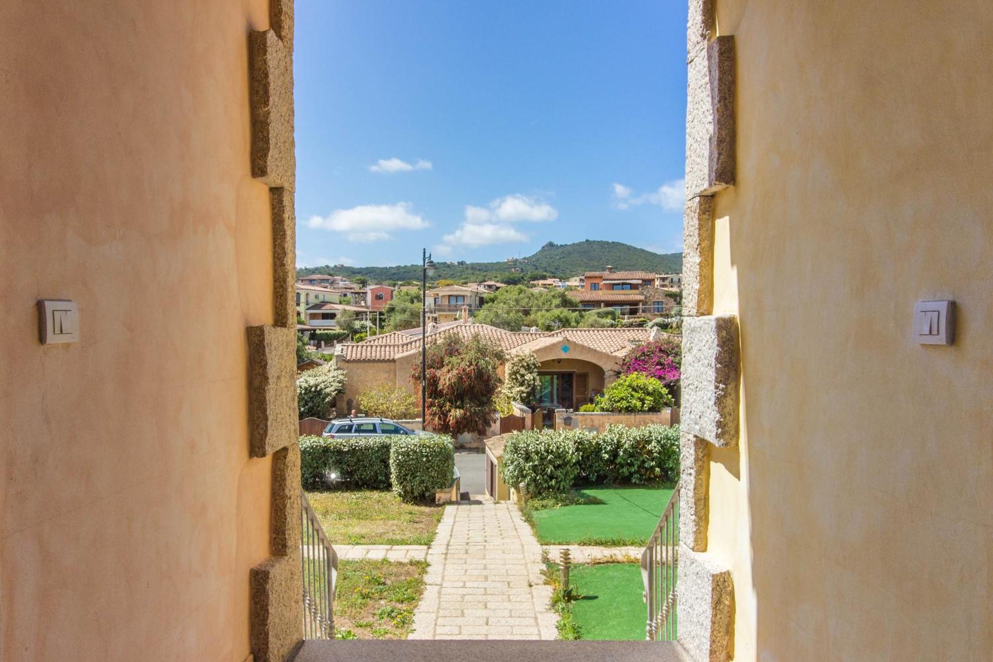 Vila Rovo House, Pittulongu, Olbia, Sardinia Exteriér fotografie