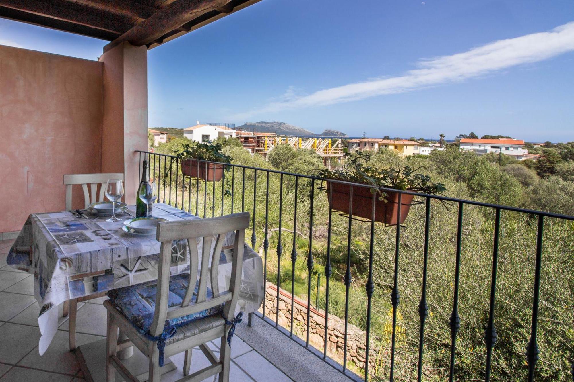 Vila Rovo House, Pittulongu, Olbia, Sardinia Exteriér fotografie