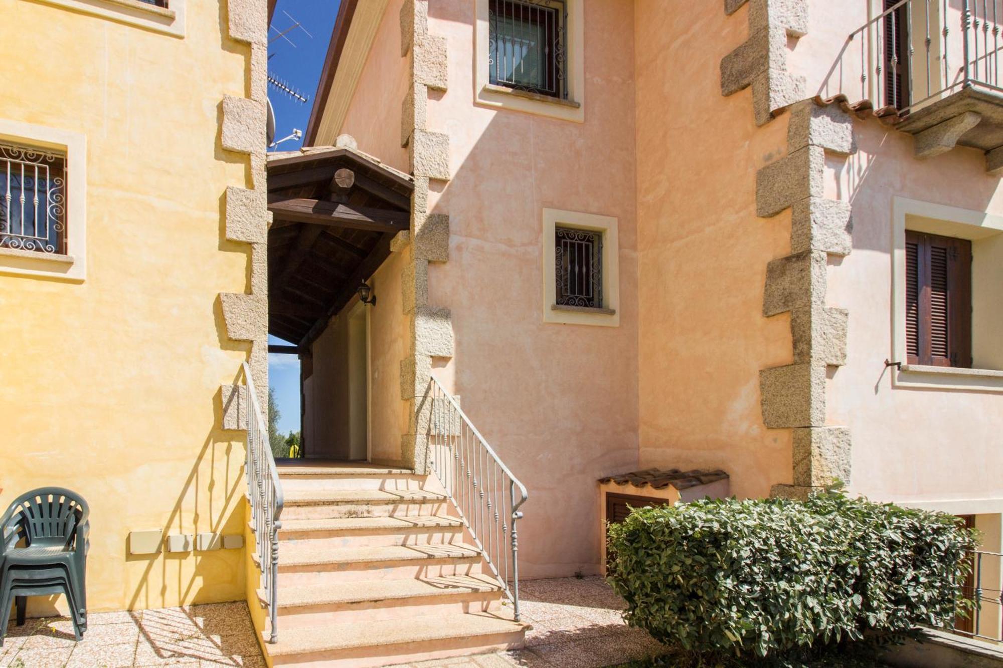 Vila Rovo House, Pittulongu, Olbia, Sardinia Exteriér fotografie