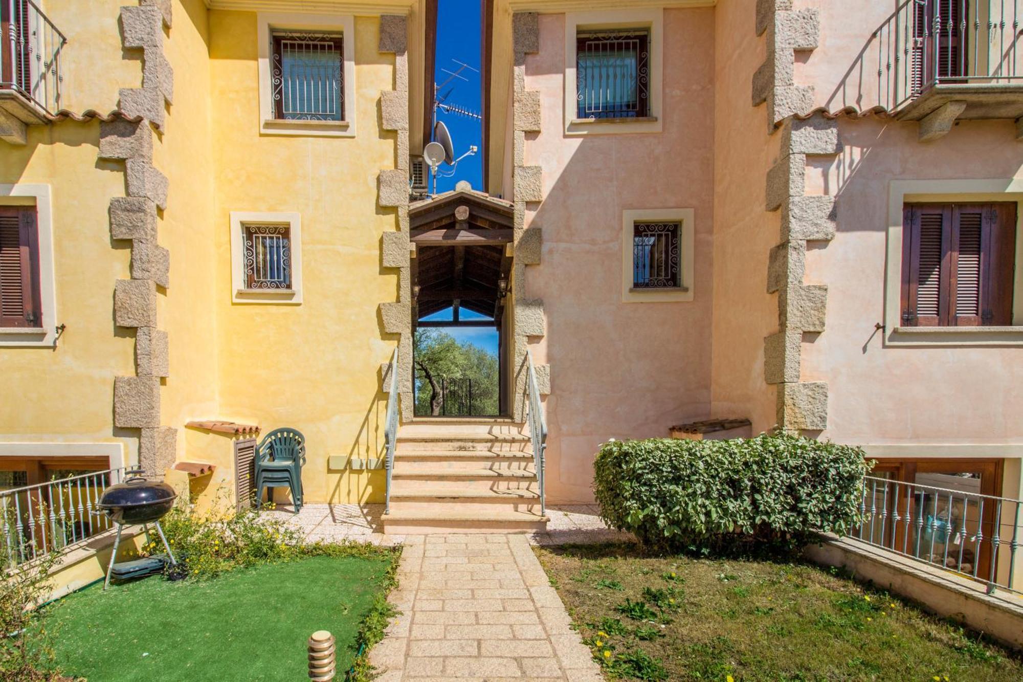 Vila Rovo House, Pittulongu, Olbia, Sardinia Exteriér fotografie
