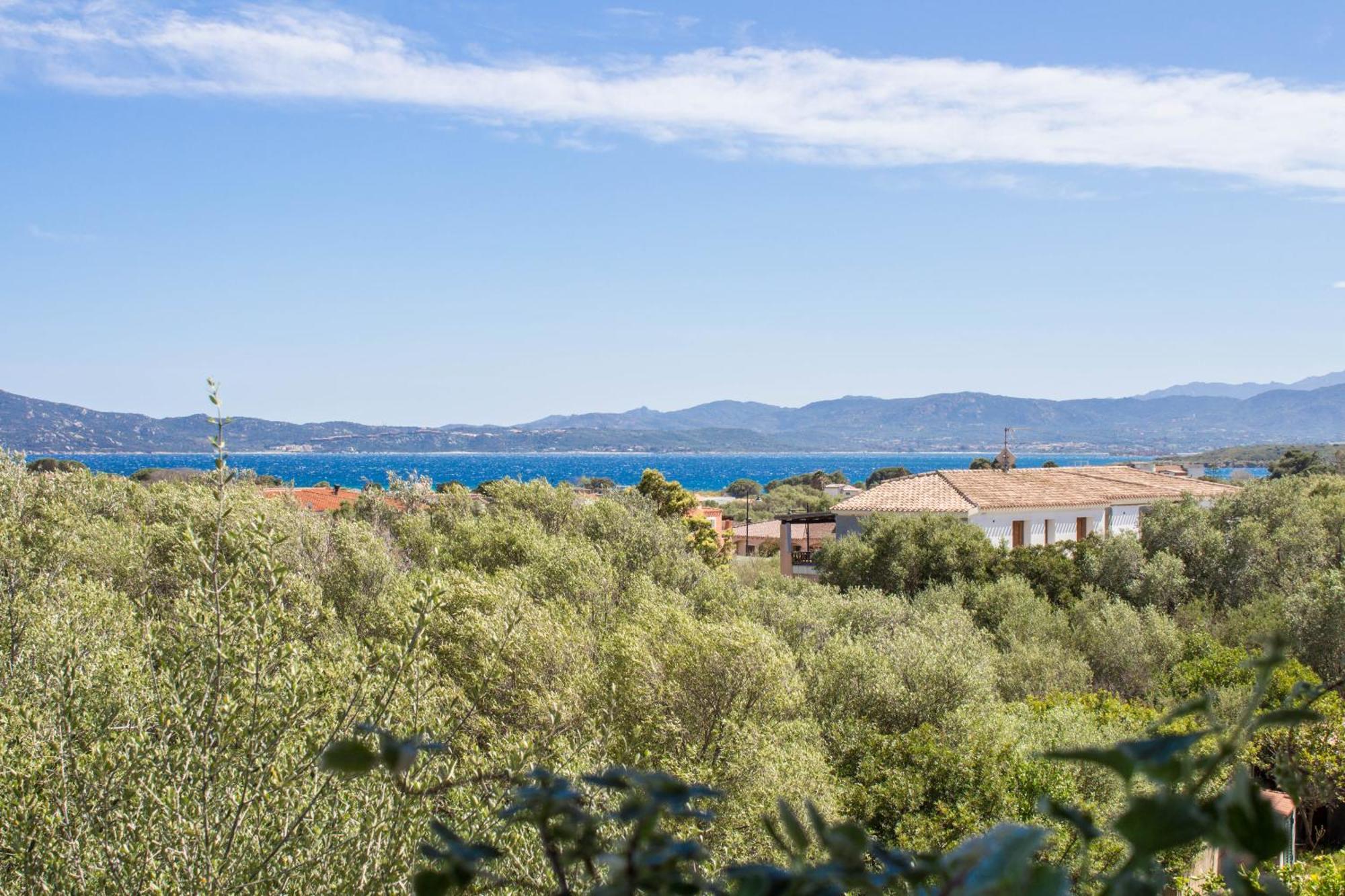 Vila Rovo House, Pittulongu, Olbia, Sardinia Exteriér fotografie