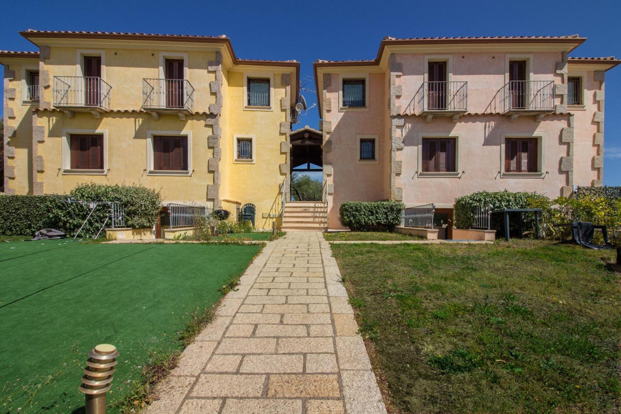 Vila Rovo House, Pittulongu, Olbia, Sardinia Exteriér fotografie