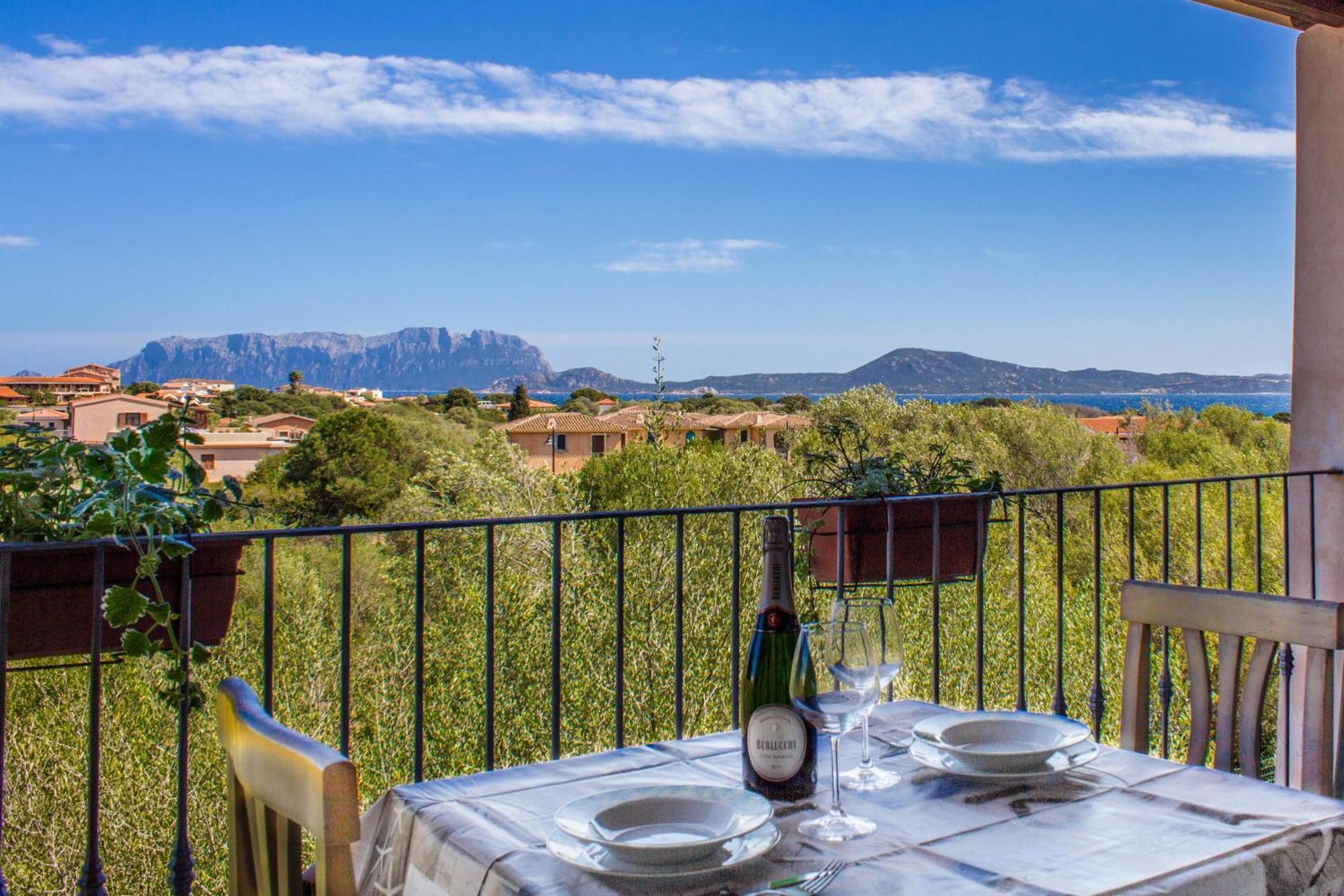 Vila Rovo House, Pittulongu, Olbia, Sardinia Exteriér fotografie